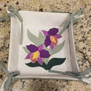 Cute Hawaiian basket